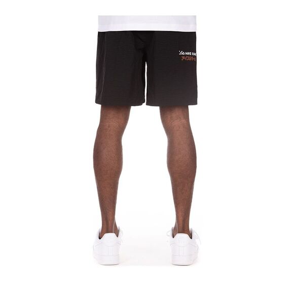 Icecream Shorts Trademark Mens White 2106